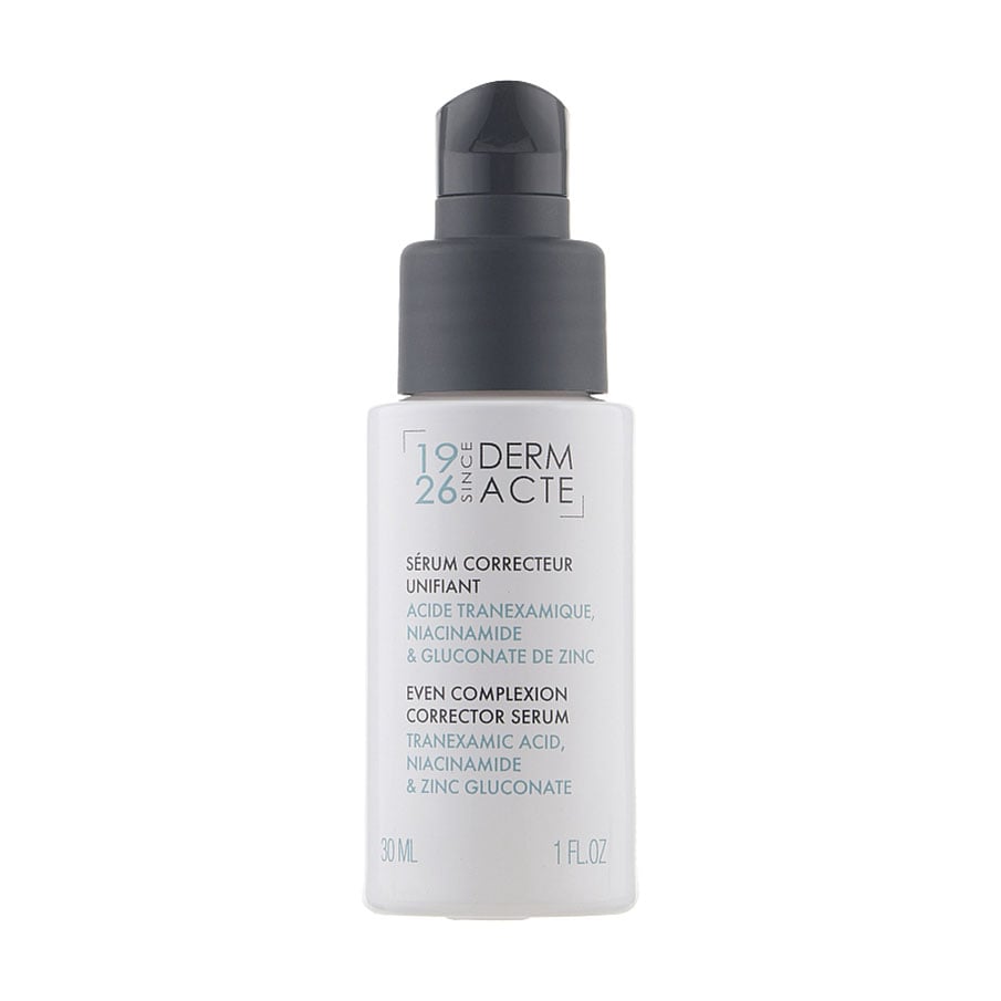 Освітлювальна коригувальна сироватка для обличчя Academie White Derm Acte Even Complexion Corrector Serum, 30 мл