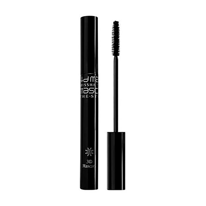 Туш для вій Missha The Style 3D Mascara Black, 7 мл