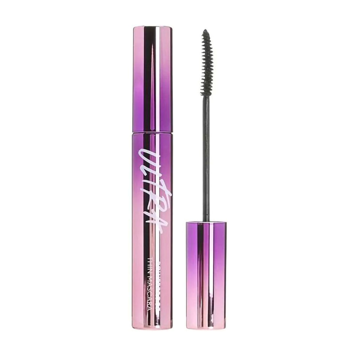 Туш для вій Missha Ultra Powerproof Thin Mascara Curling &amp; Lengthening, Black, 9 г